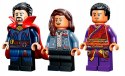 LEGO 76205 Doctor Strange in the Multiverse of Madness - Starcie z Gargantosem​