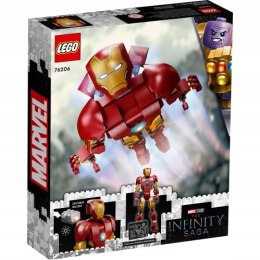 LEGO 76206 The infinity saga - Figurka Iron Mana