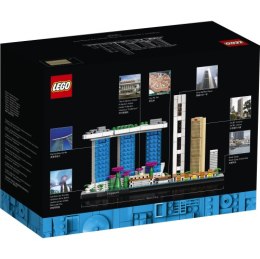 LEGO 21057 ARCHITECTURE - Singapur