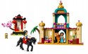 LEGO 43208 Disney Princess - Przygoda Dżasminy i Mulan