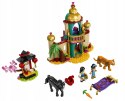 LEGO 43208 Disney Princess - Przygoda Dżasminy i Mulan