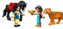 LEGO 43208 Disney Princess - Przygoda Dżasminy i Mulan