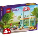 LEGO 41695 Friends - Klinika dla zwierzątek