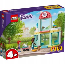 LEGO 41695 Friends - Klinika dla zwierzątek