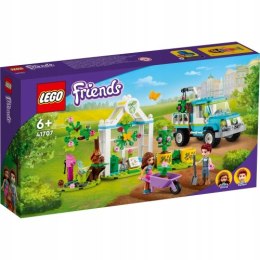 LEGO 41707 Friends - Furgonetka do sadzenia drzew