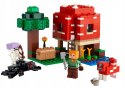 LEGO 21179 Minecraft - Dom w grzybie