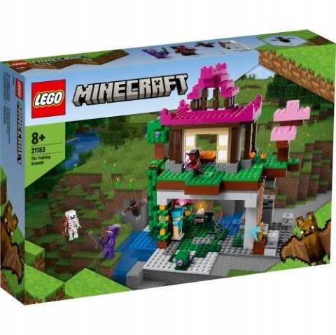 LEGO 21183 Minecraft - Teren szkoleniowy