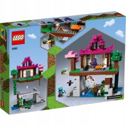 LEGO 21183 Minecraft - Teren szkoleniowy