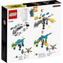 LEGO 71760 Ninjago - Smok gromu Jaya EVO