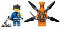 LEGO 71760 Ninjago - Smok gromu Jaya EVO