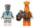 LEGO 71761 Ninjago - Energetyczny mech Zane’a EVO