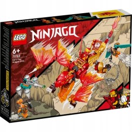 LEGO 71762 - Ninjago: Smok ognia Kaia EVO