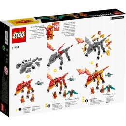 LEGO 71762 - Ninjago: Smok ognia Kaia EVO