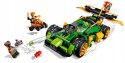 LEGO 71763 Ninjago - Samochód wyścigowy Lloyda EVO