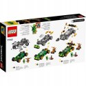 LEGO 71763 Ninjago - Samochód wyścigowy Lloyda EVO