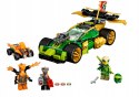 LEGO 71763 Ninjago - Samochód wyścigowy Lloyda EVO