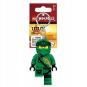 LEGO LGL - KE150H - Brelok LED - Ninjago: Lloyd