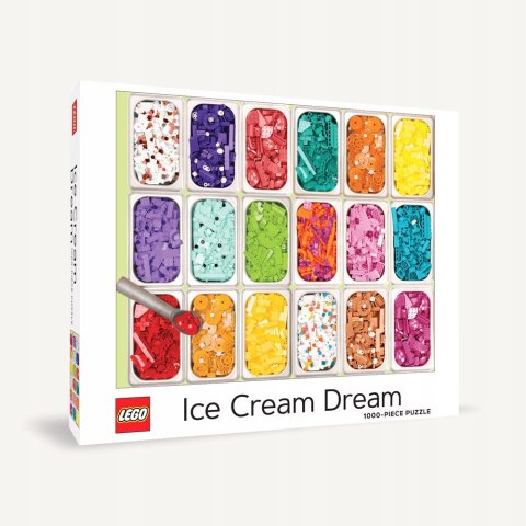 LEGO 51795 - PUZZLE - Ice Cream Dreams