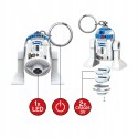 LEGO LGL - KE21H - Brelok LED - Star Wars: R2D2