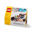 LEGO 41210002 - Zestaw szufelek LEGO z rozdzielaczem (Szara/czarna)