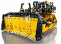 LEGO 42131 Technic - Sterowany przez aplikację buldożer Cat D11