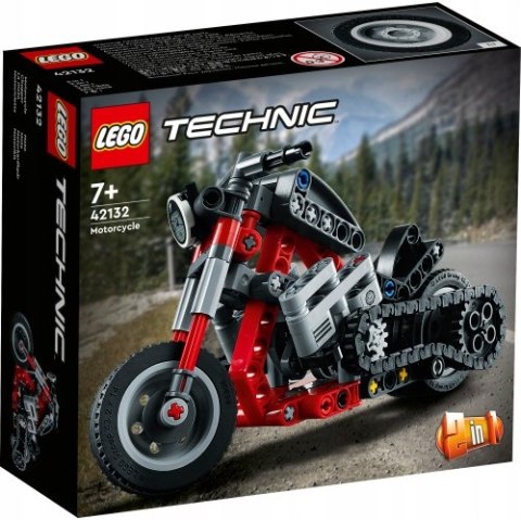 LEGO 42132 Technic - Motocykl