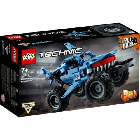 LEGO 42134 Technic - Monster Jam Megalodon