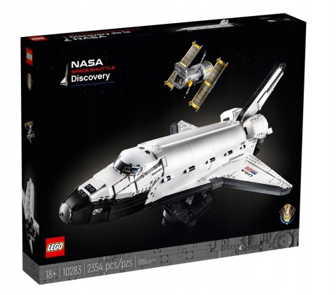 LEGO 10283 Creator EXPERT - NASA Discovery Space Shuttle