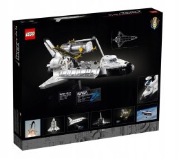 LEGO 10283 Creator EXPERT - NASA Discovery Space Shuttle