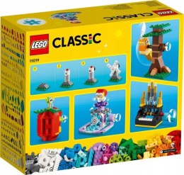 LEGO 11019 Classic - Klocki i funkcje