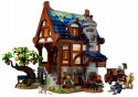 LEGO 21325 IDEAS - Średniowieczna kuźnia