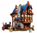 LEGO 21325 IDEAS - Średniowieczna kuźnia