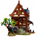 LEGO 21325 IDEAS - Średniowieczna kuźnia