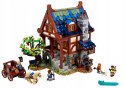 LEGO 21325 IDEAS - Średniowieczna kuźnia