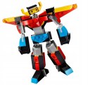 LEGO 31124 Creator 3w1 - Super Robot