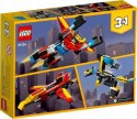 LEGO 31124 Creator 3w1 - Super Robot