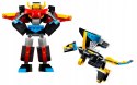 LEGO 31124 Creator 3w1 - Super Robot