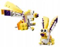 LEGO 31125 Creator 3w1 - Fantastyczne leśne stworzenia