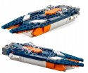 LEGO 31126 Creator 3w1 - Odrzutowiec naddźwiękowy