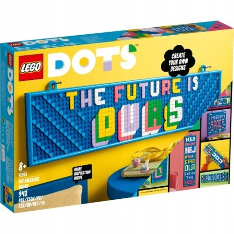 LEGO 41952 DOTS - Duża tablica ogłoszeń