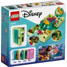 LEGO 43200 Disney Princess - Magiczne drzwi Antonia