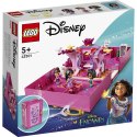 LEGO 43201 Disney Princess - Magiczne drzwi Isabeli