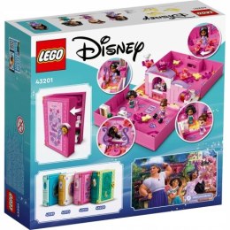 LEGO 43201 Disney Princess - Magiczne drzwi Isabeli