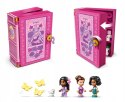 LEGO 43201 Disney Princess - Magiczne drzwi Isabeli