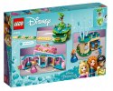 LEGO 43203 Disney Princess - Zaklęte twory Aurory, Meridy i Tiany