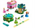 LEGO 43203 Disney Princess - Zaklęte twory Aurory, Meridy i Tiany