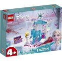 LEGO 43209 DISNEY FROZEN II - Elza i lodowa stajnia Nokka