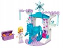 LEGO 43209 DISNEY FROZEN II - Elza i lodowa stajnia Nokka