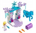 LEGO 43209 DISNEY FROZEN II - Elza i lodowa stajnia Nokka