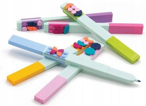 LEGO 52797 - Zestaw 6 flamastrów - DOTS LEGO 52797 - Zestaw 6 flamastrów - DOTS